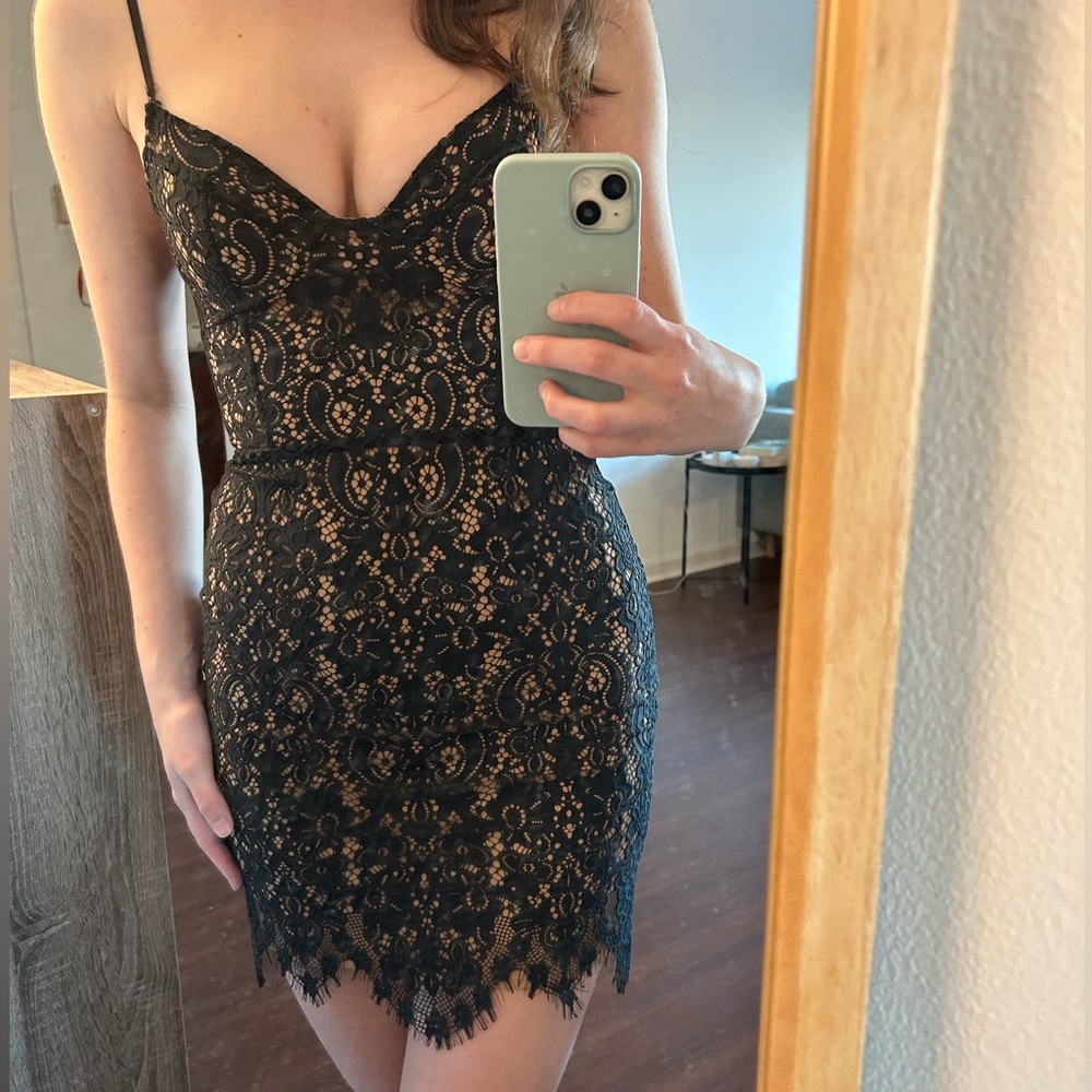 For Love & Lemons Dress XS